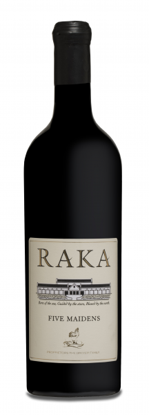 Raka Wine Raka Five Maidens